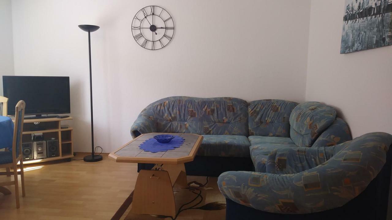הוילה בורן Ferienhaeuschen מראה חיצוני תמונה